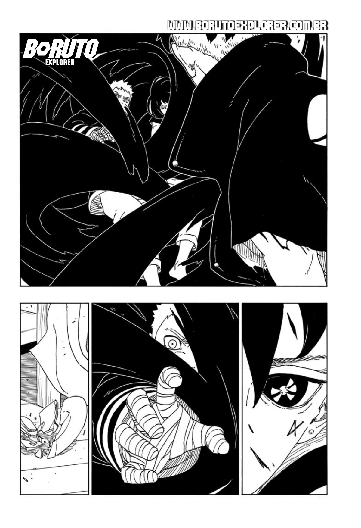 Read Boruto - Naruto Next Generations Manga Online