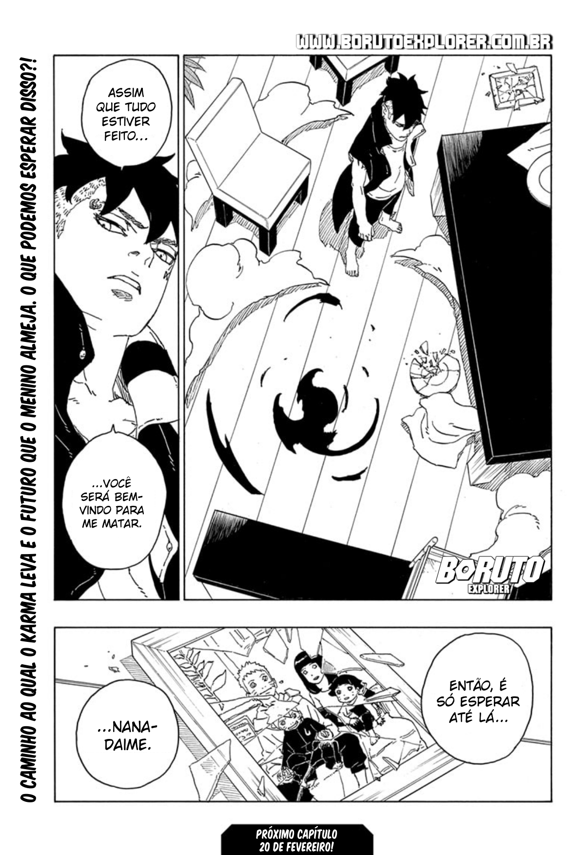 Read Boruto - Naruto Next Generations Manga Online