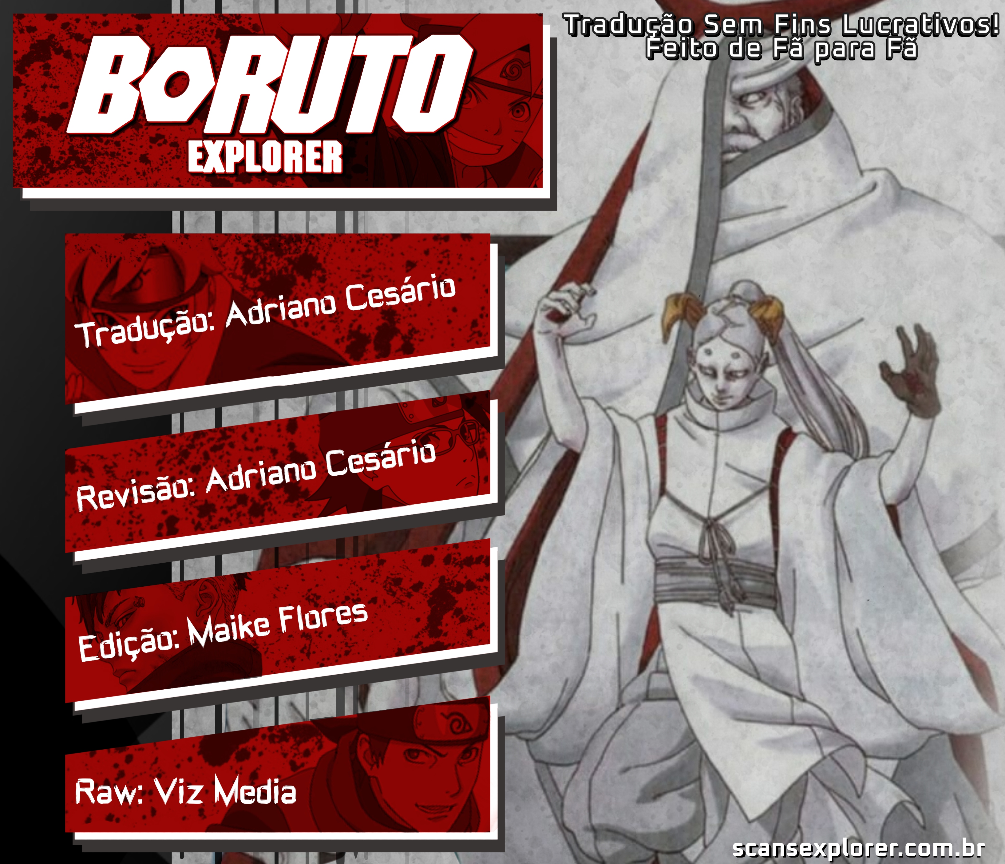 Read Boruto - Naruto Next Generations Manga Online