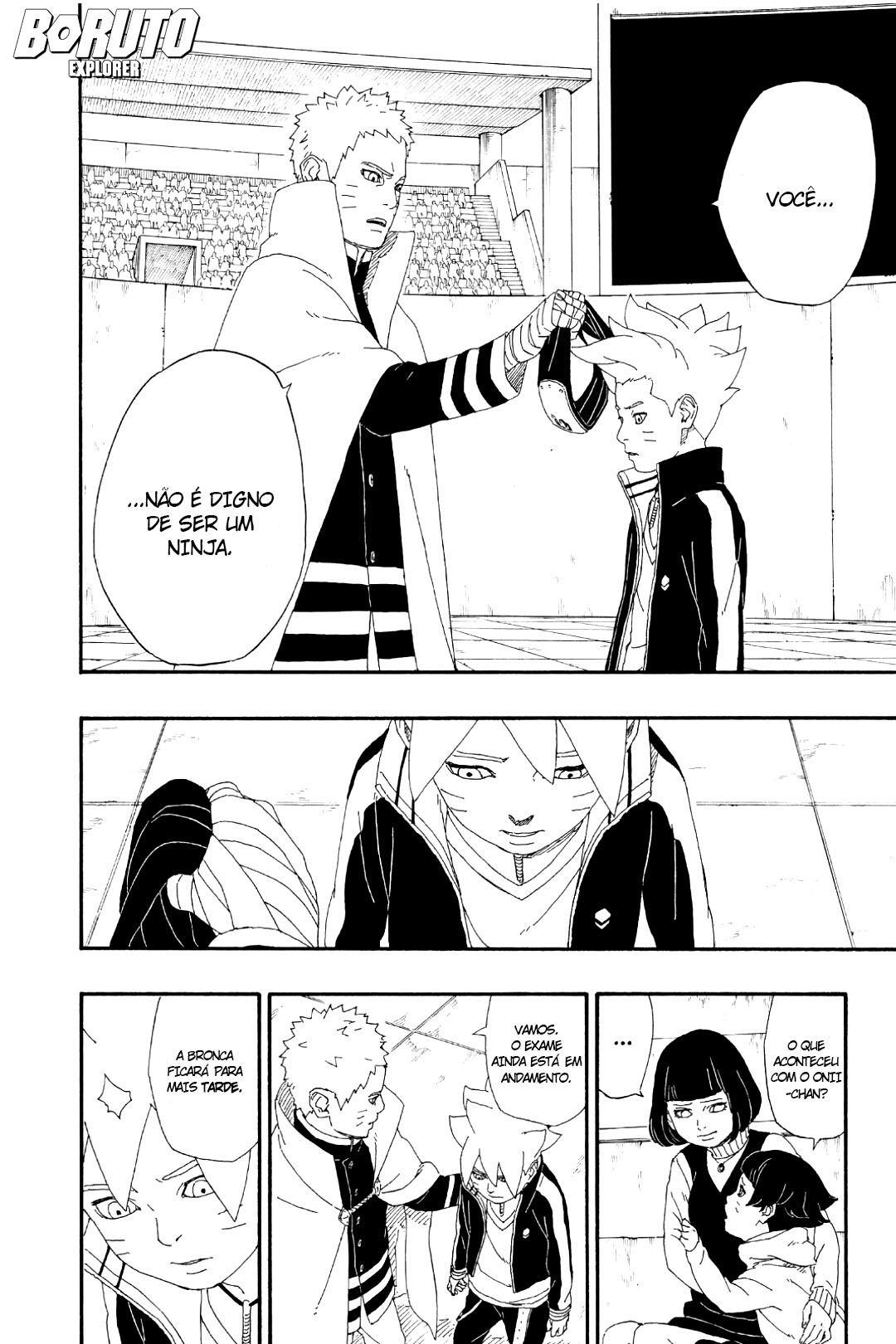 Read Boruto - Naruto Next Generations Manga Online