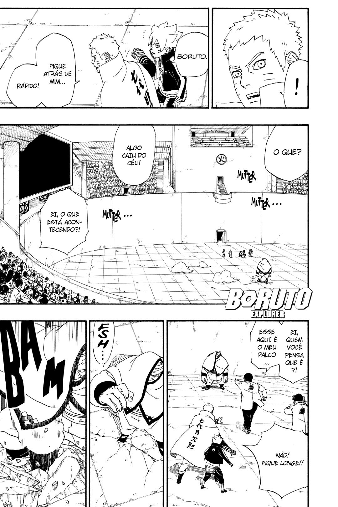 Read Boruto - Naruto Next Generations Manga Online