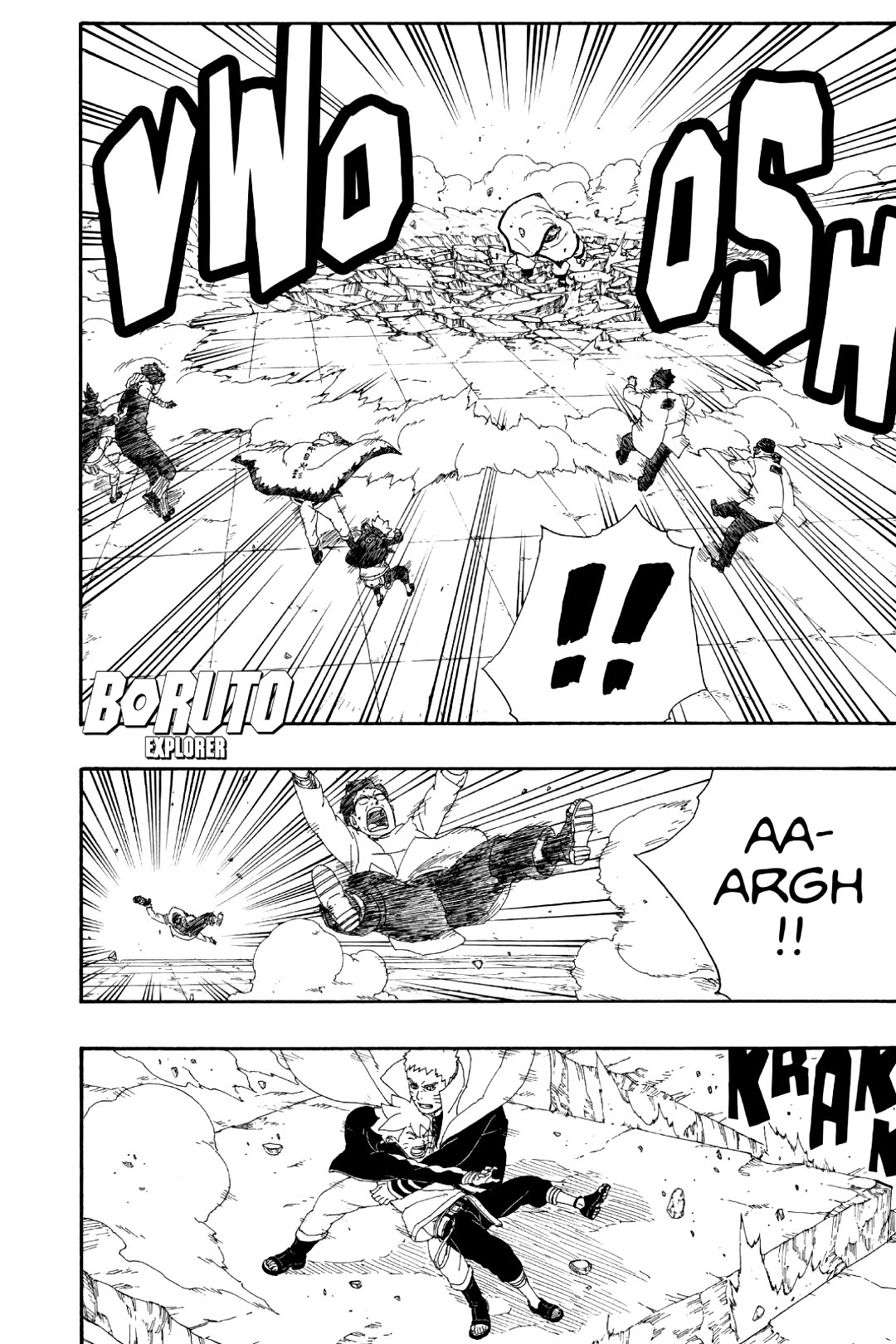 Read Boruto - Naruto Next Generations Manga Online