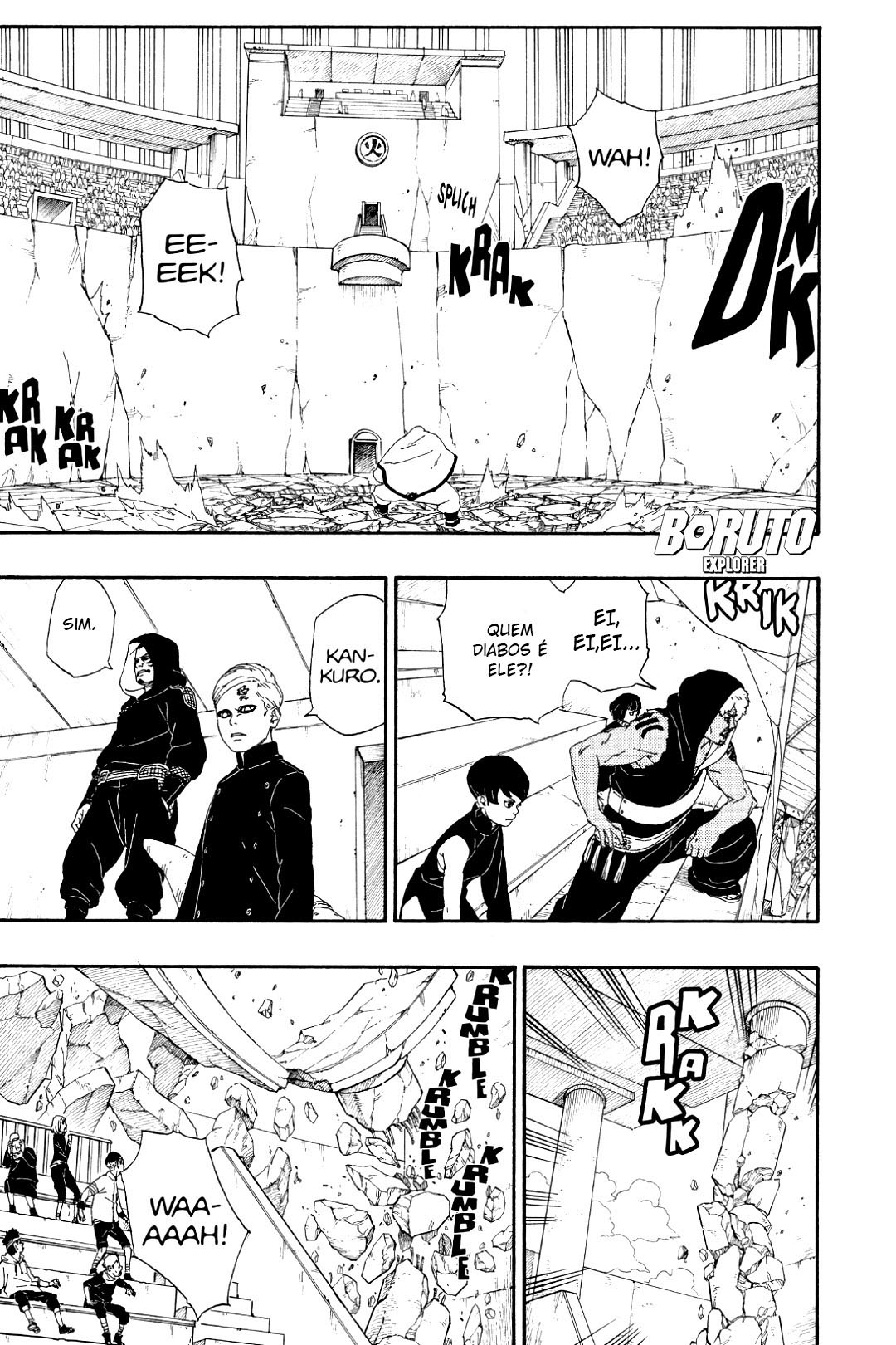 Read Boruto - Naruto Next Generations Manga Online