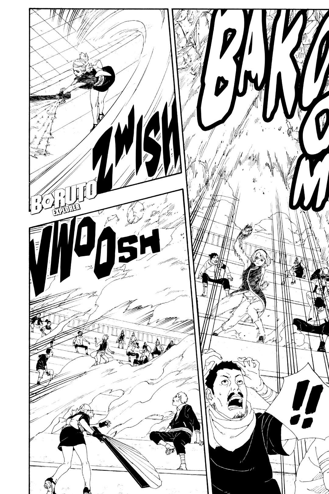 Read Boruto - Naruto Next Generations Manga Online