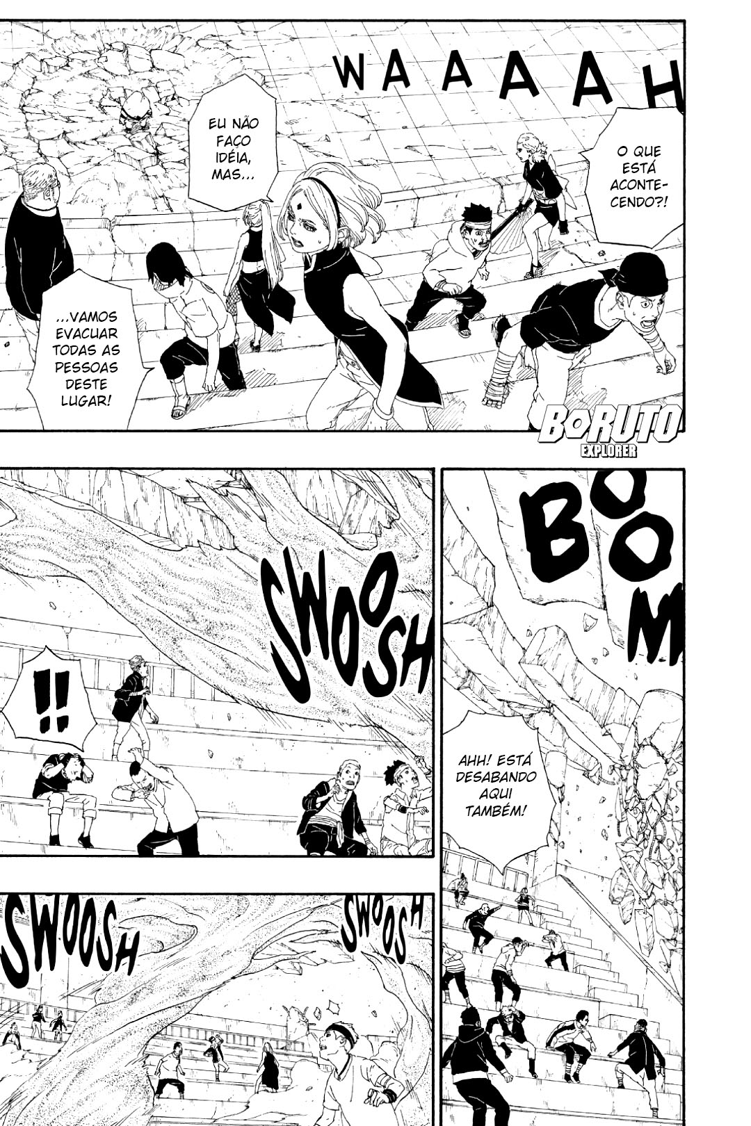 Read Boruto - Naruto Next Generations Manga Online
