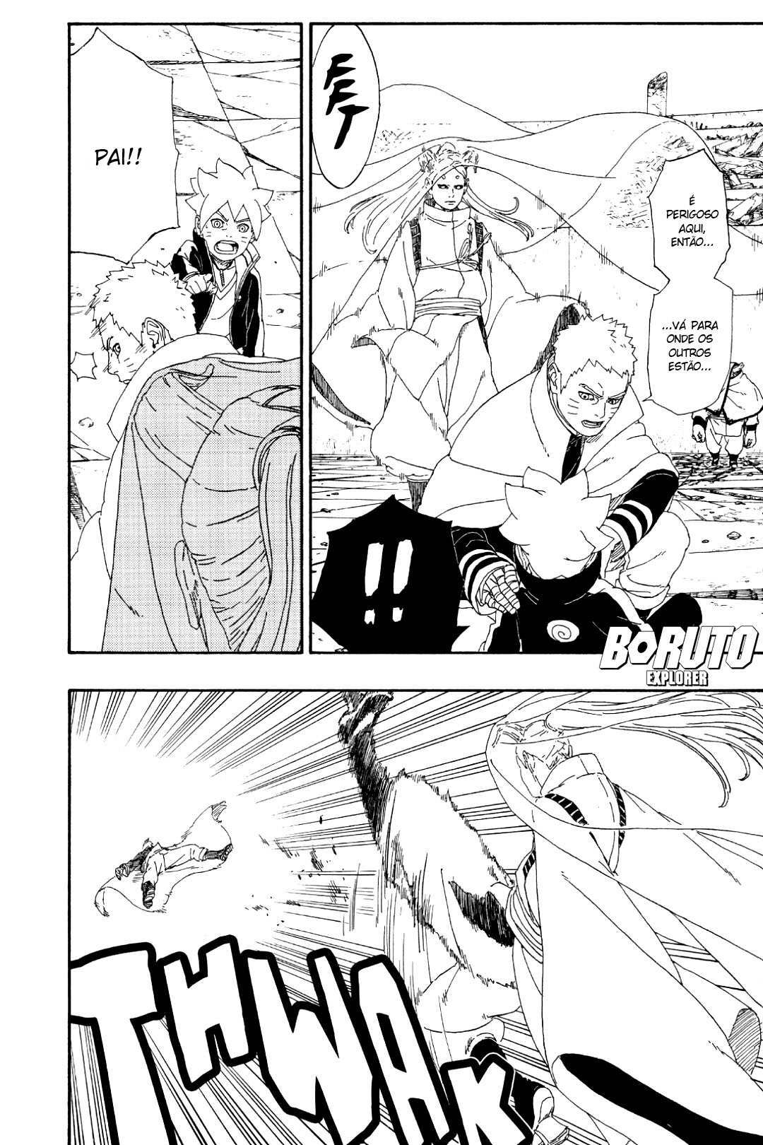 Read Boruto - Naruto Next Generations Manga Online