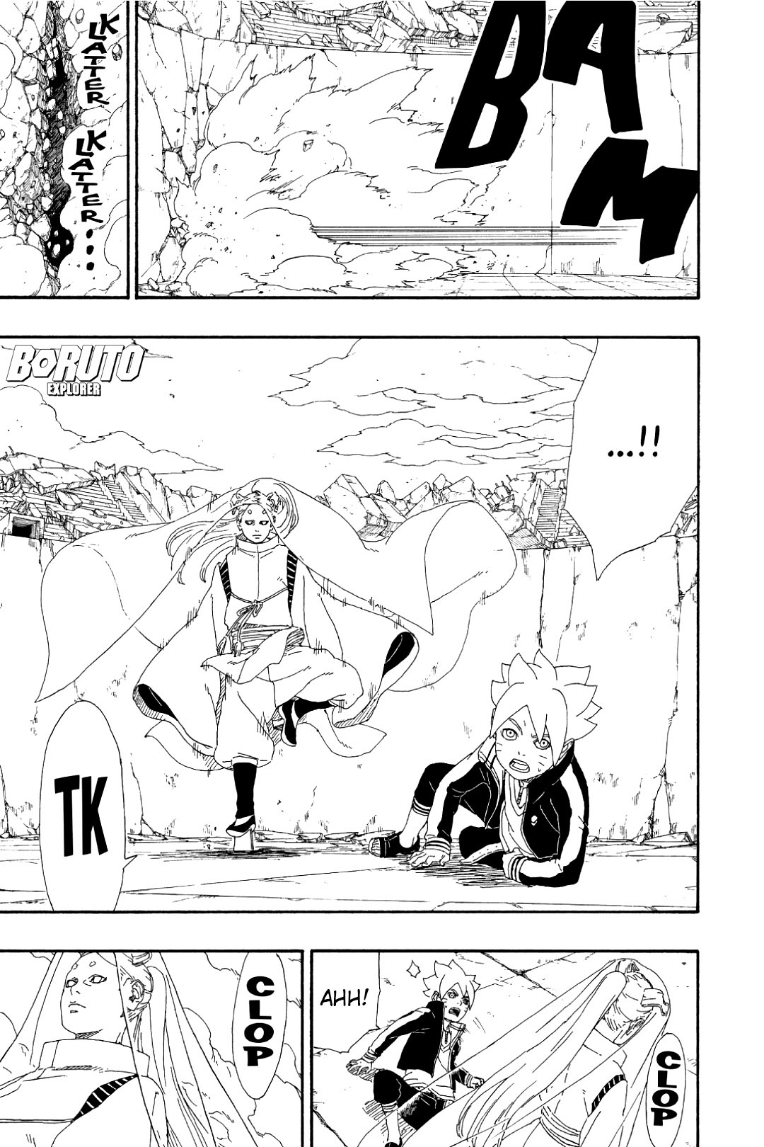 Read Boruto - Naruto Next Generations Manga Online
