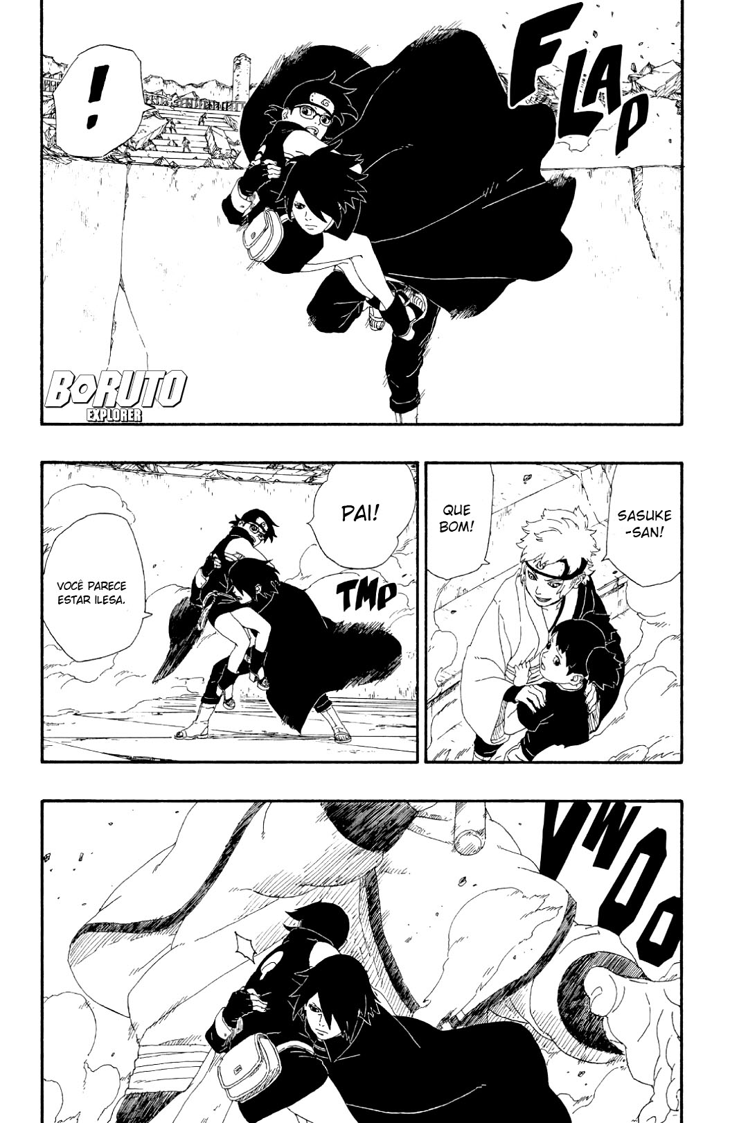 Read Boruto - Naruto Next Generations Manga Online