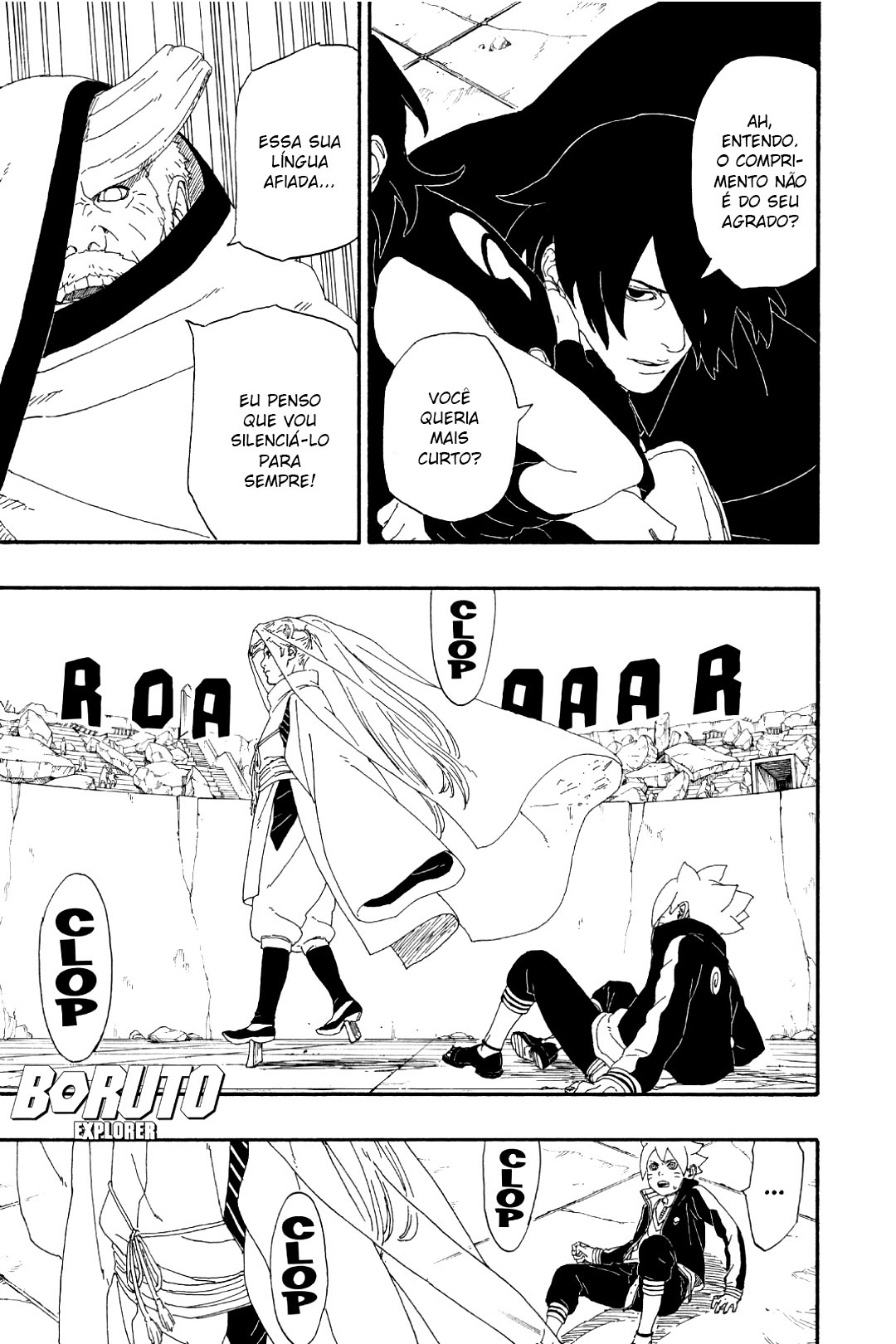 Read Boruto - Naruto Next Generations Manga Online