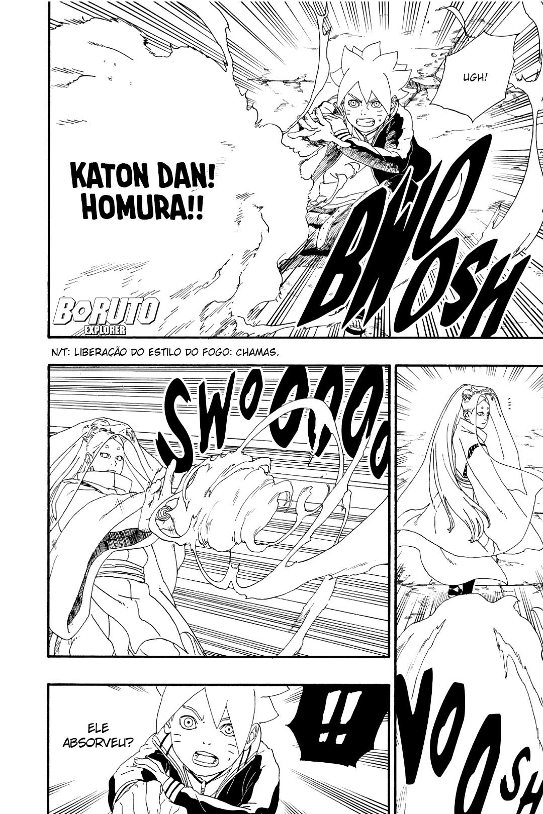 Read Boruto - Naruto Next Generations Manga Online