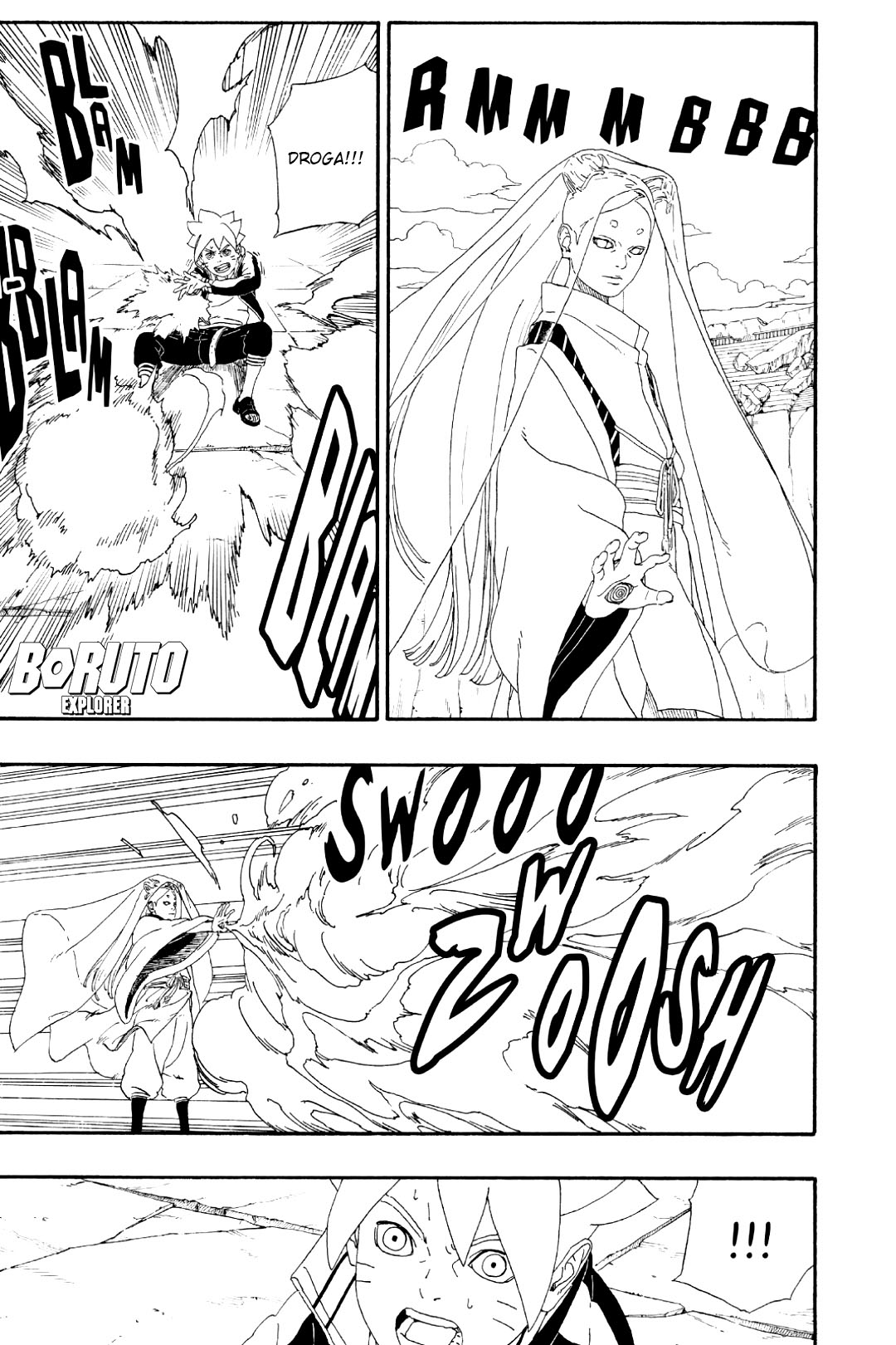 Read Boruto - Naruto Next Generations Manga Online