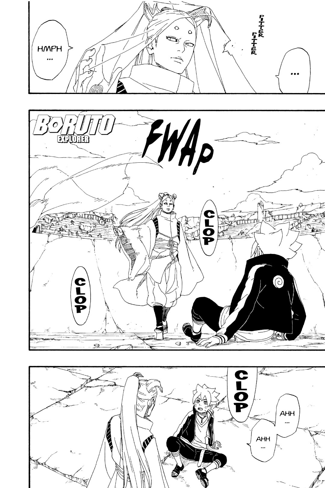 Read Boruto - Naruto Next Generations Manga Online