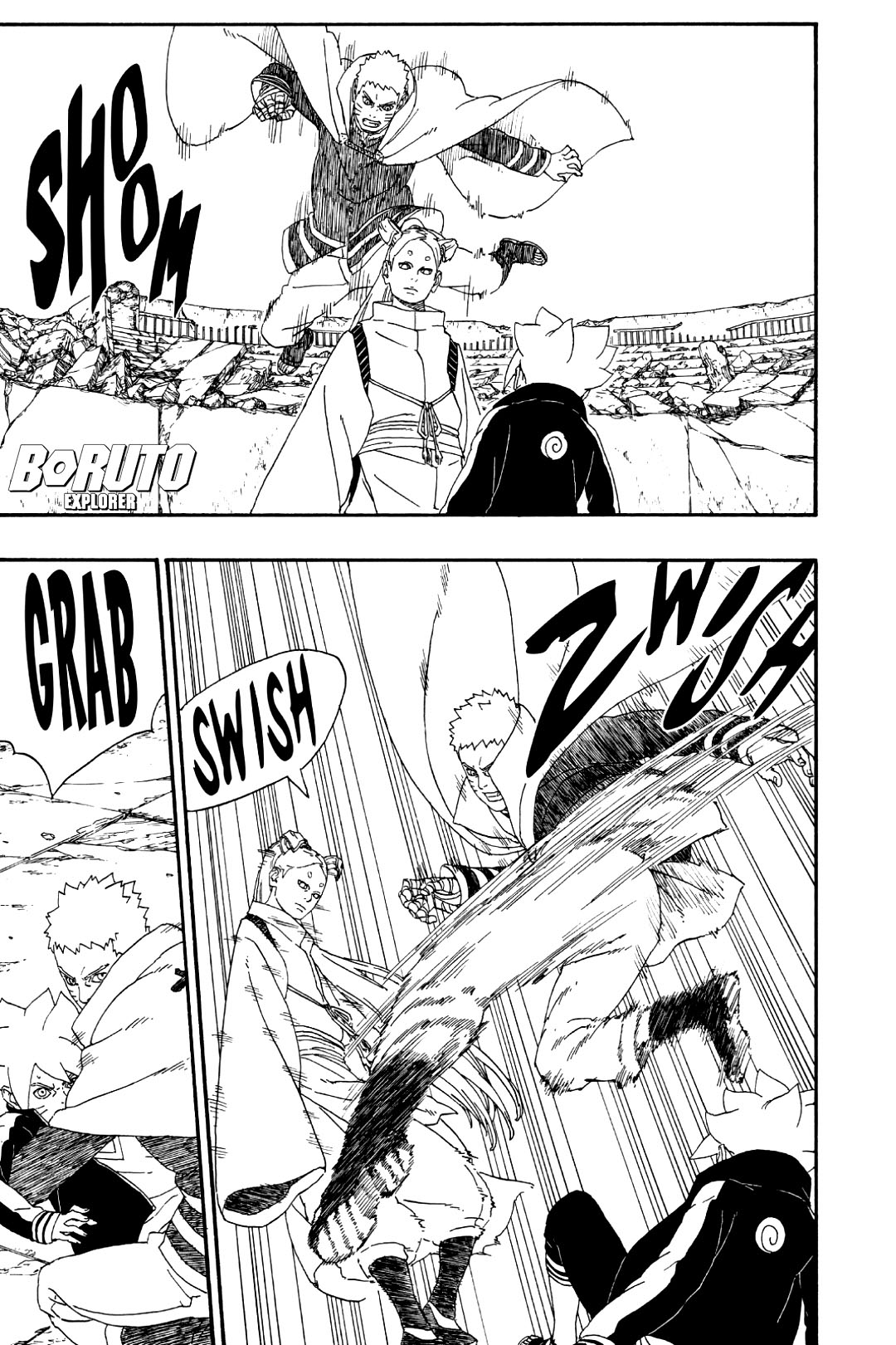 Read Boruto - Naruto Next Generations Manga Online