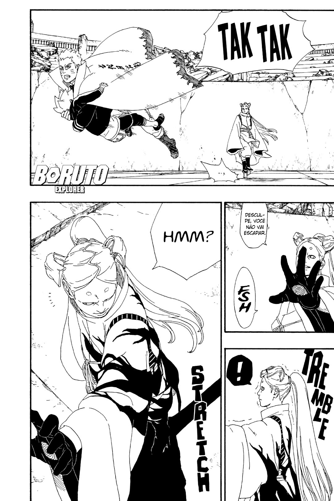 Read Boruto - Naruto Next Generations Manga Online