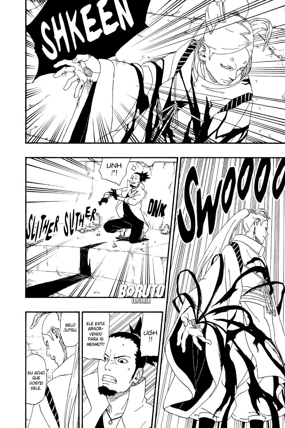 Read Boruto - Naruto Next Generations Manga Online