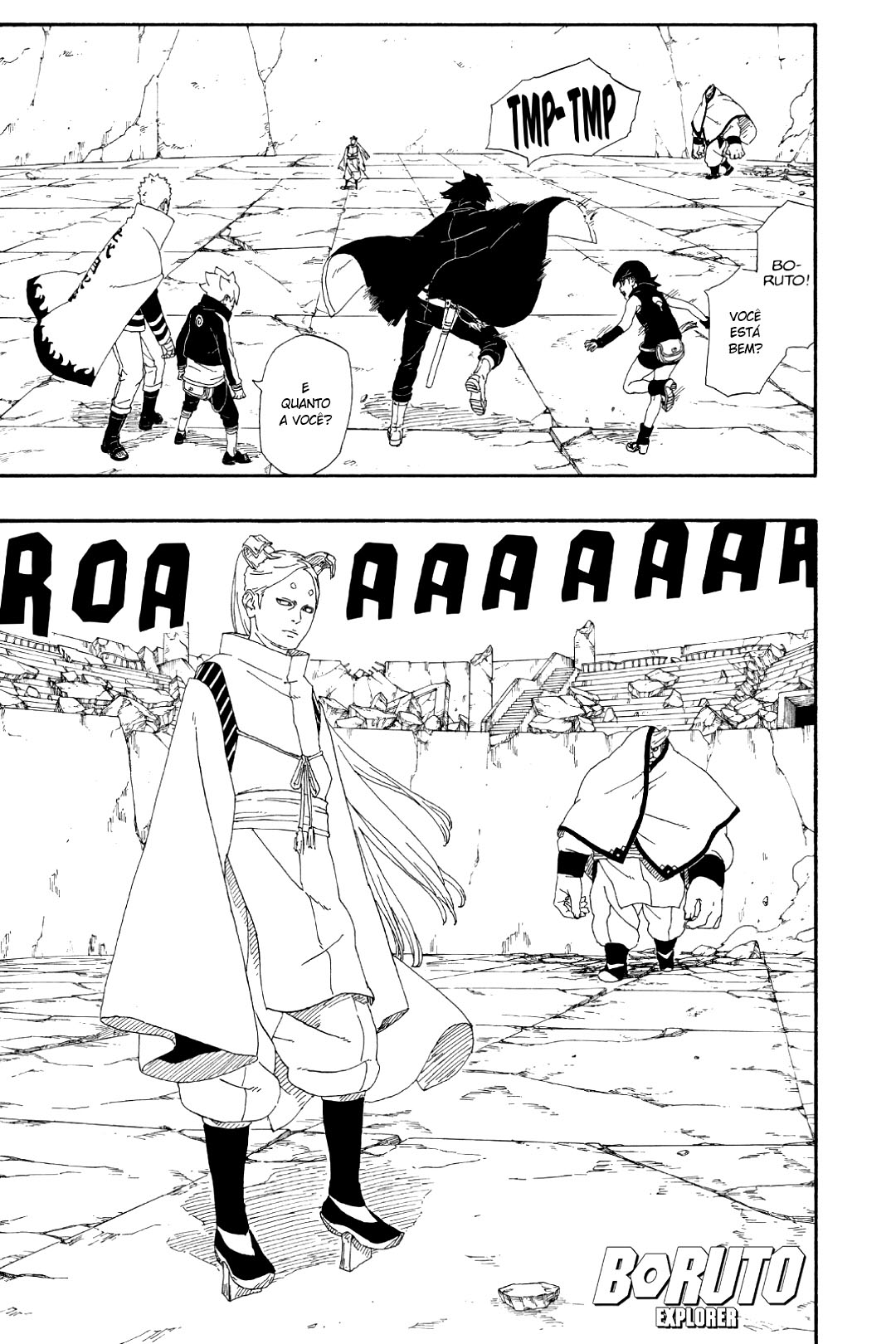 Read Boruto - Naruto Next Generations Manga Online