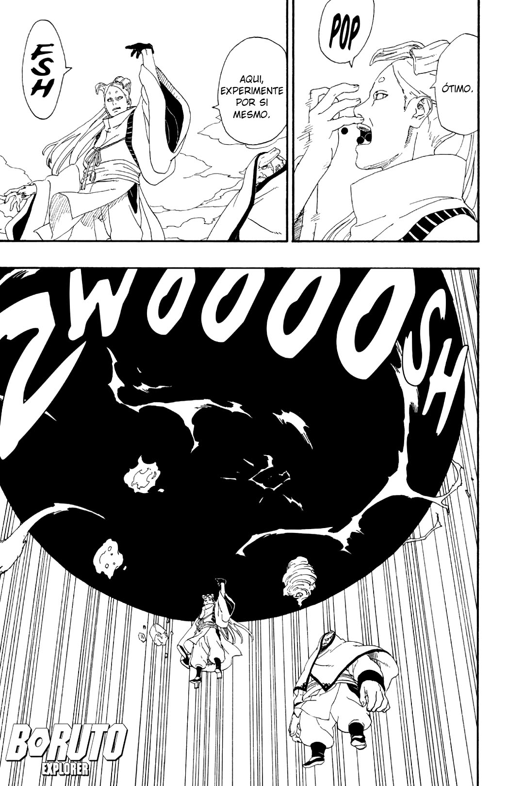 Read Boruto - Naruto Next Generations Manga Online