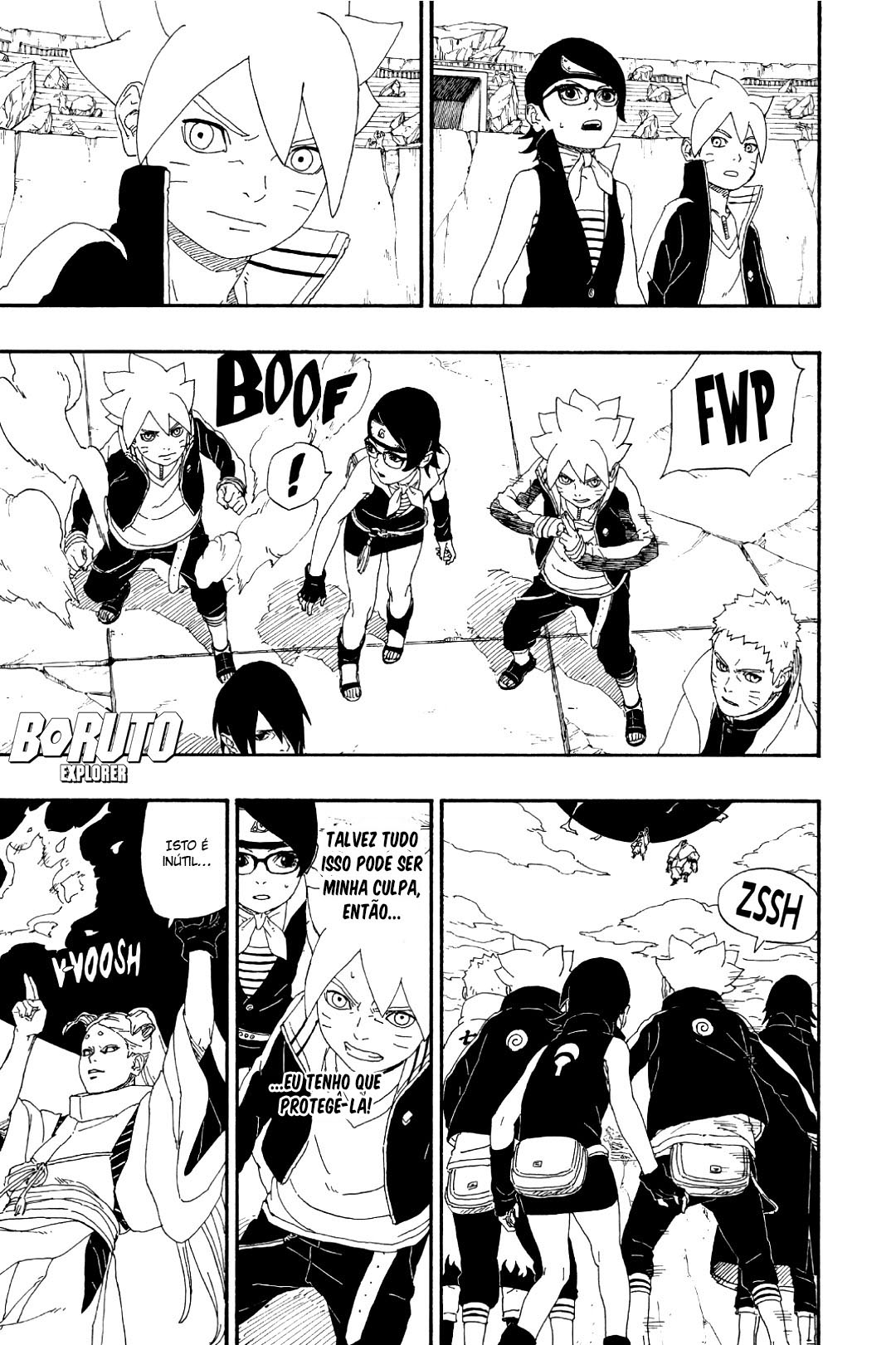 Read Boruto - Naruto Next Generations Manga Online