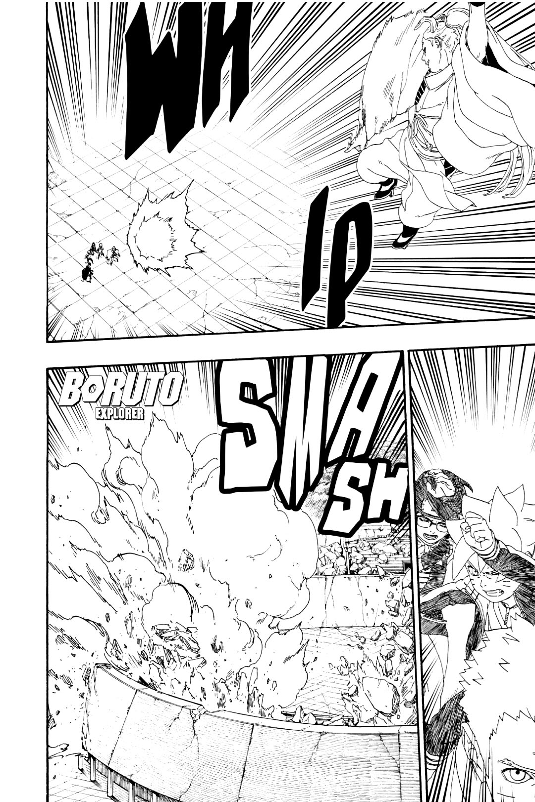 Read Boruto - Naruto Next Generations Manga Online