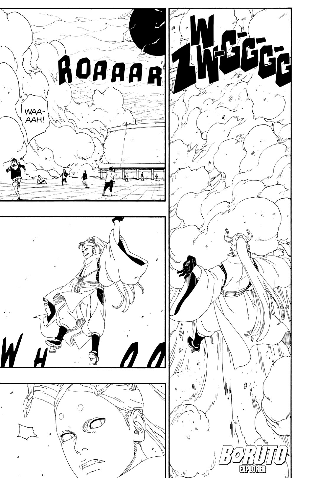 Read Boruto - Naruto Next Generations Manga Online