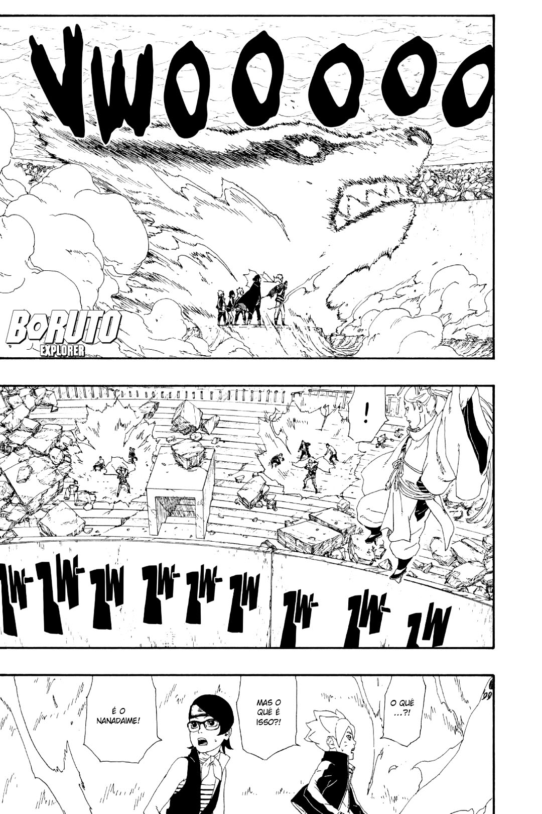 Read Boruto - Naruto Next Generations Manga Online