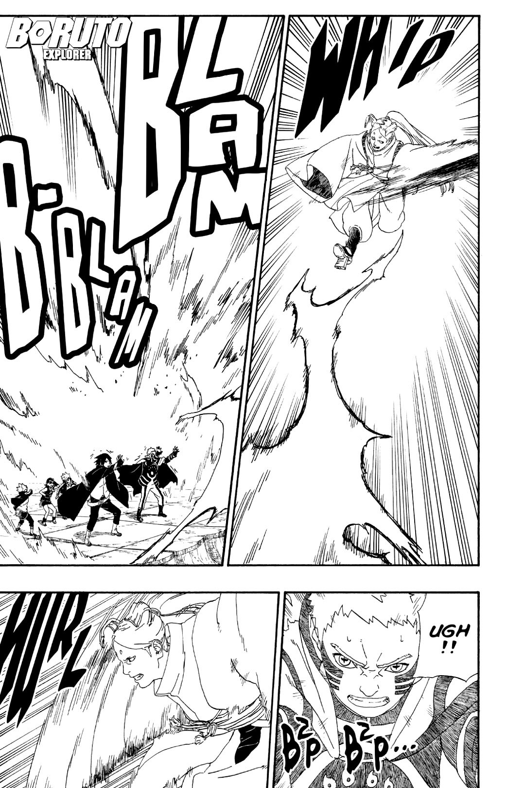 Read Boruto - Naruto Next Generations Manga Online