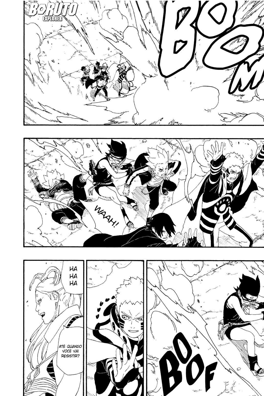 Read Boruto - Naruto Next Generations Manga Online