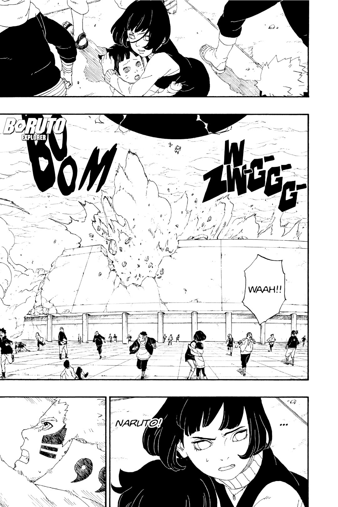 Read Boruto - Naruto Next Generations Manga Online