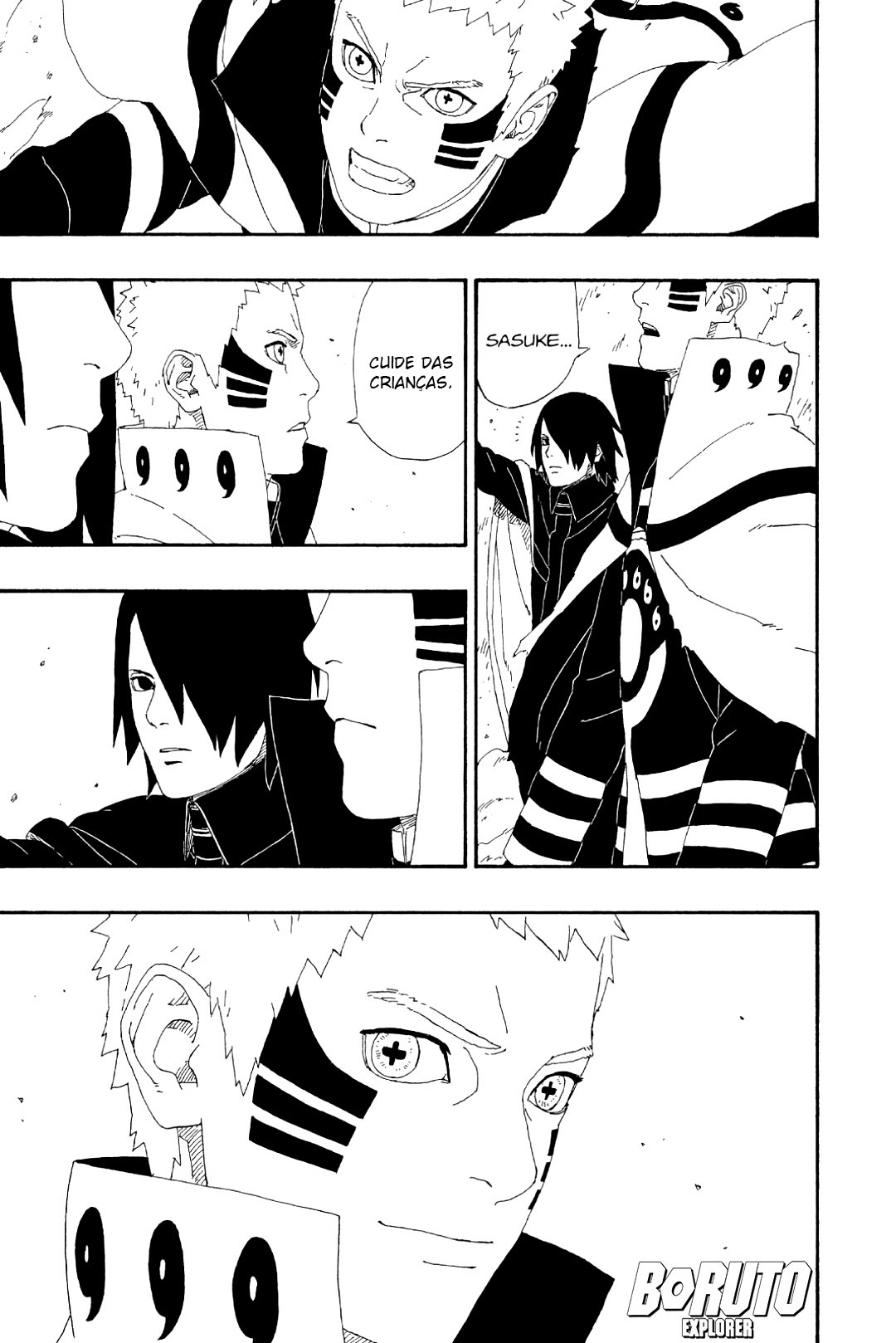 Read Boruto - Naruto Next Generations Manga Online