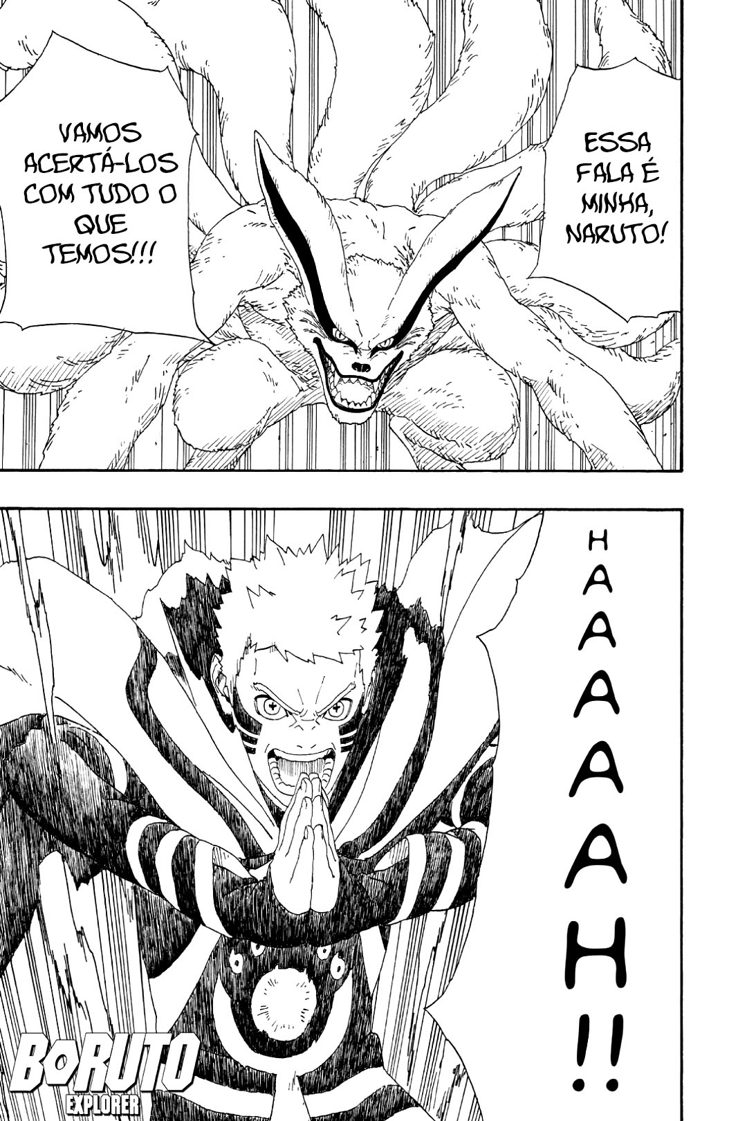 Read Boruto - Naruto Next Generations Manga Online