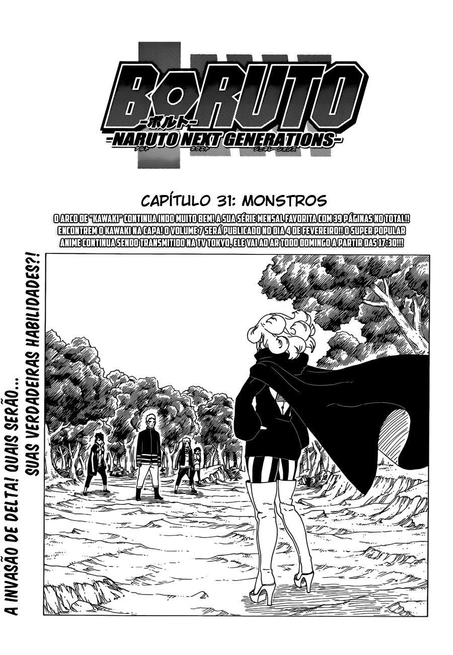 Read Boruto - Naruto Next Generations Manga Online