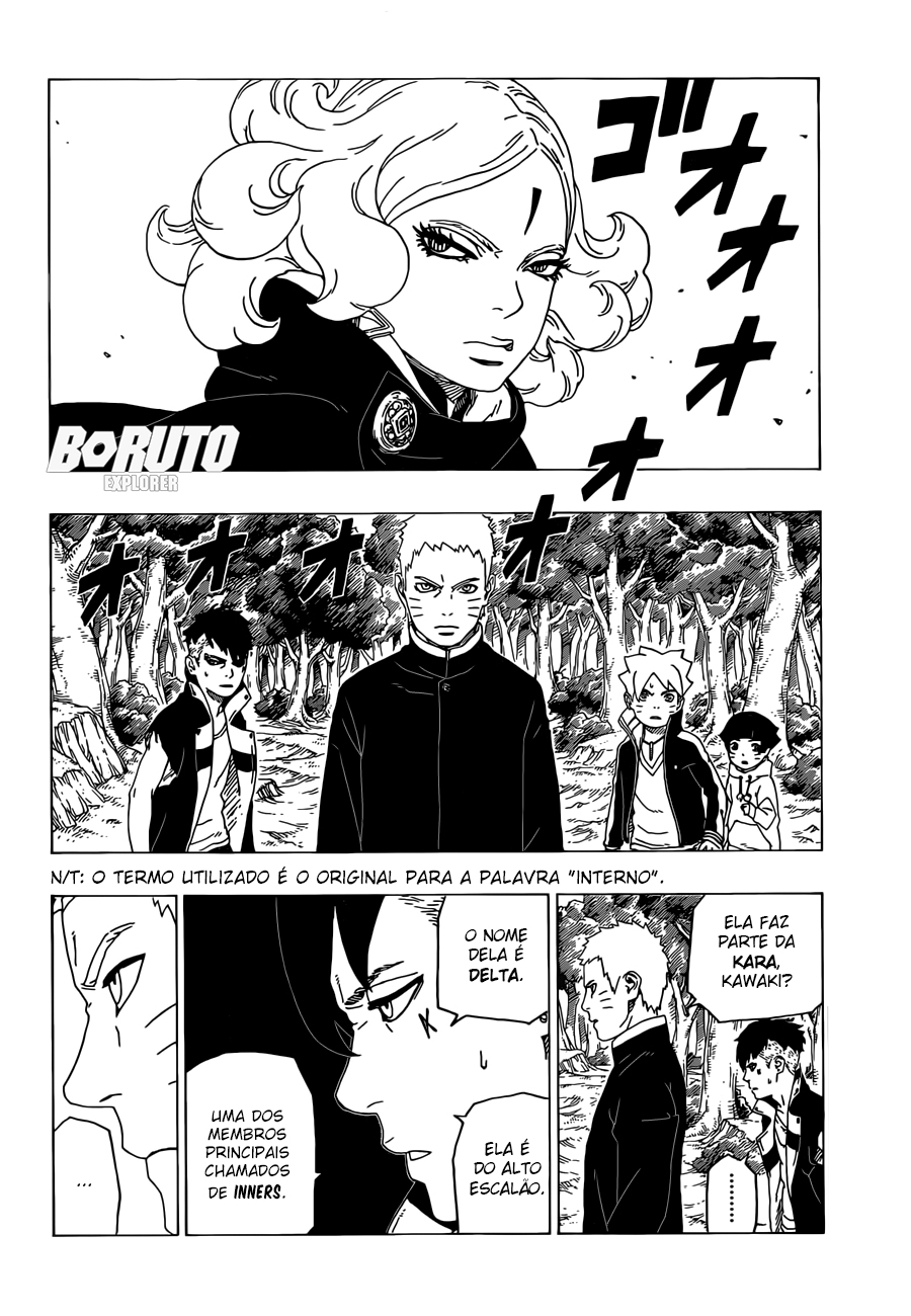 Read Boruto - Naruto Next Generations Manga Online