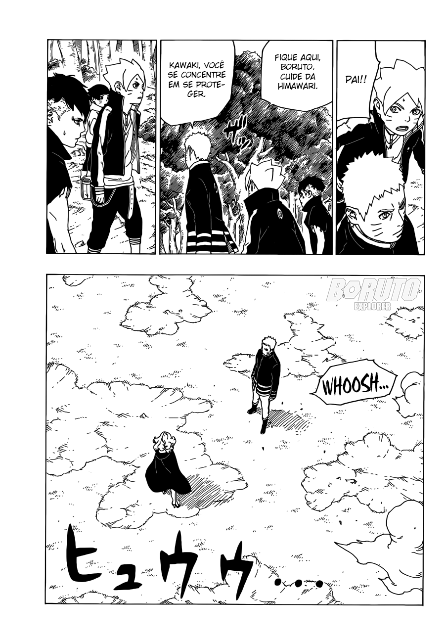 Read Boruto - Naruto Next Generations Manga Online