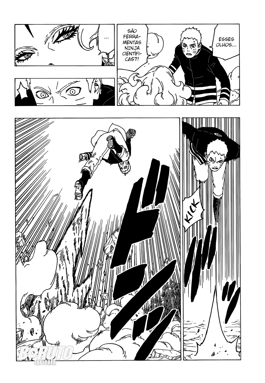 Read Boruto - Naruto Next Generations Manga Online