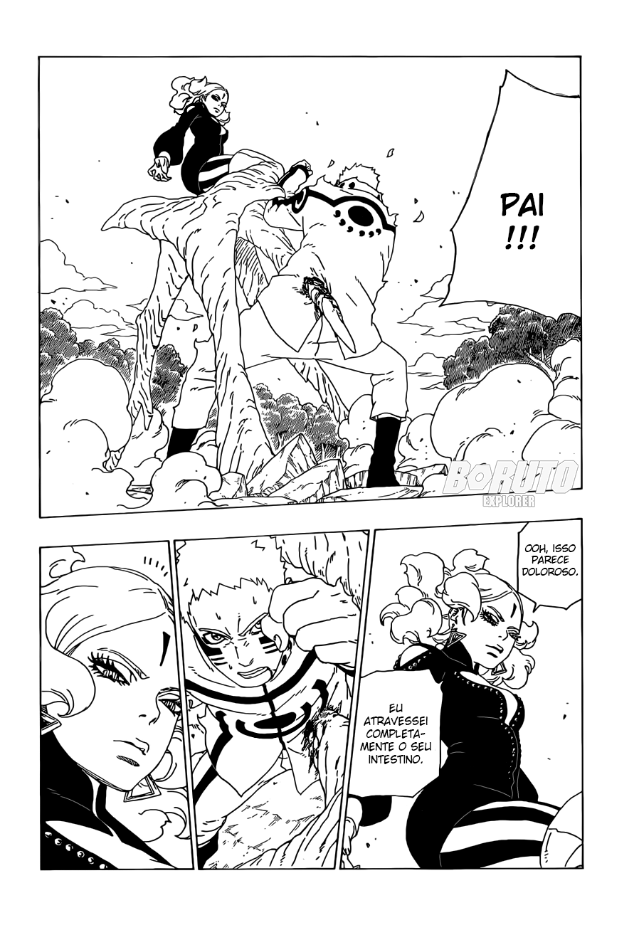 Read Boruto - Naruto Next Generations Manga Online