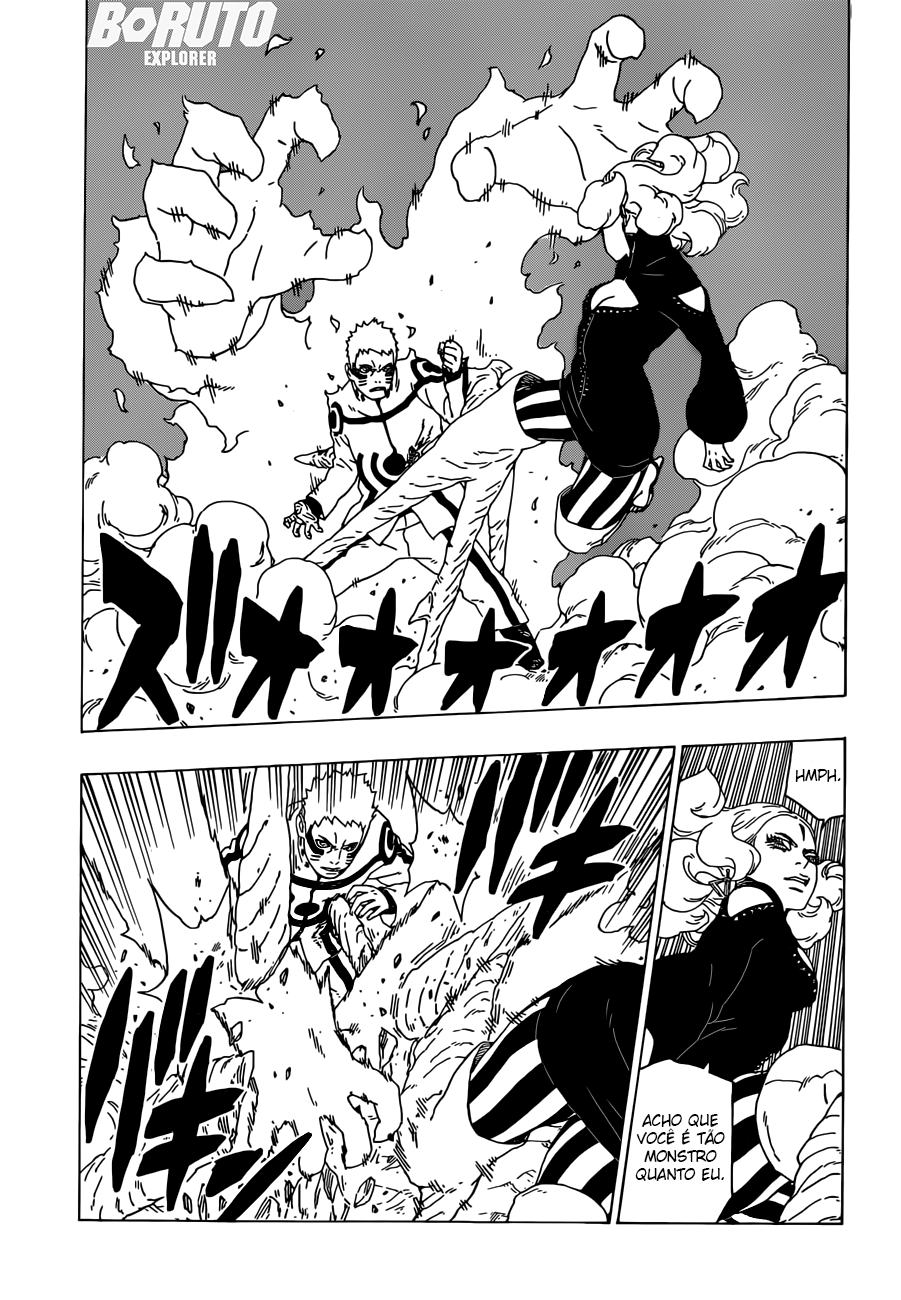 Read Boruto - Naruto Next Generations Manga Online