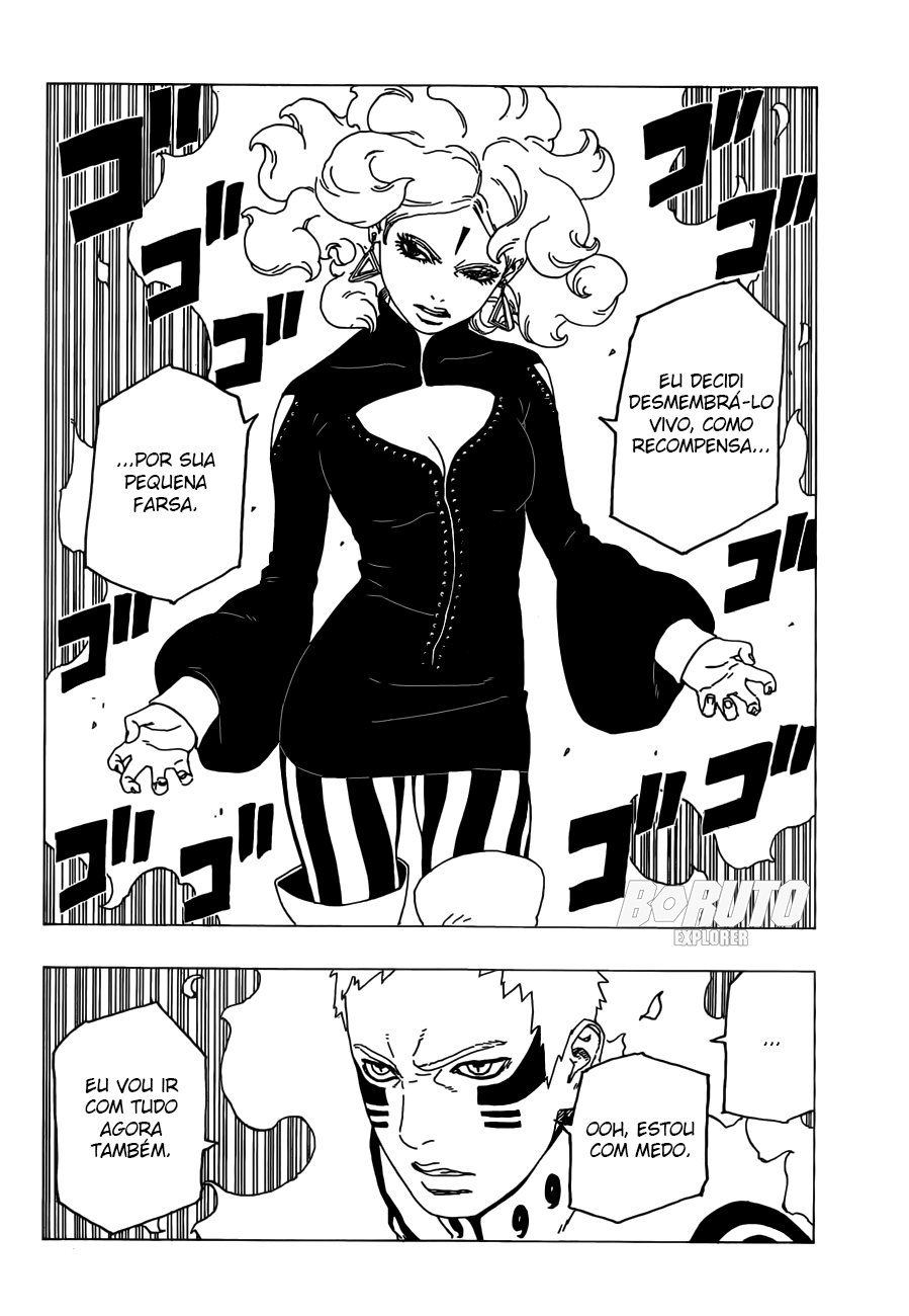 Read Boruto - Naruto Next Generations Manga Online