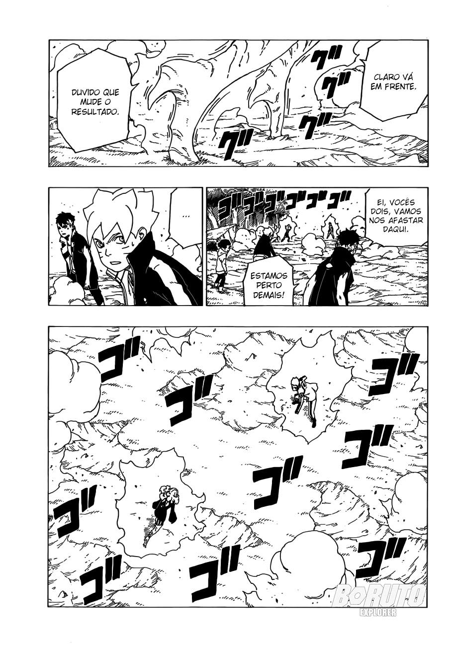 Read Boruto - Naruto Next Generations Manga Online
