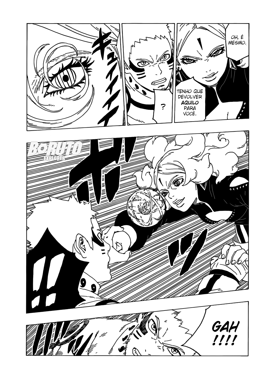 Read Boruto - Naruto Next Generations Manga Online