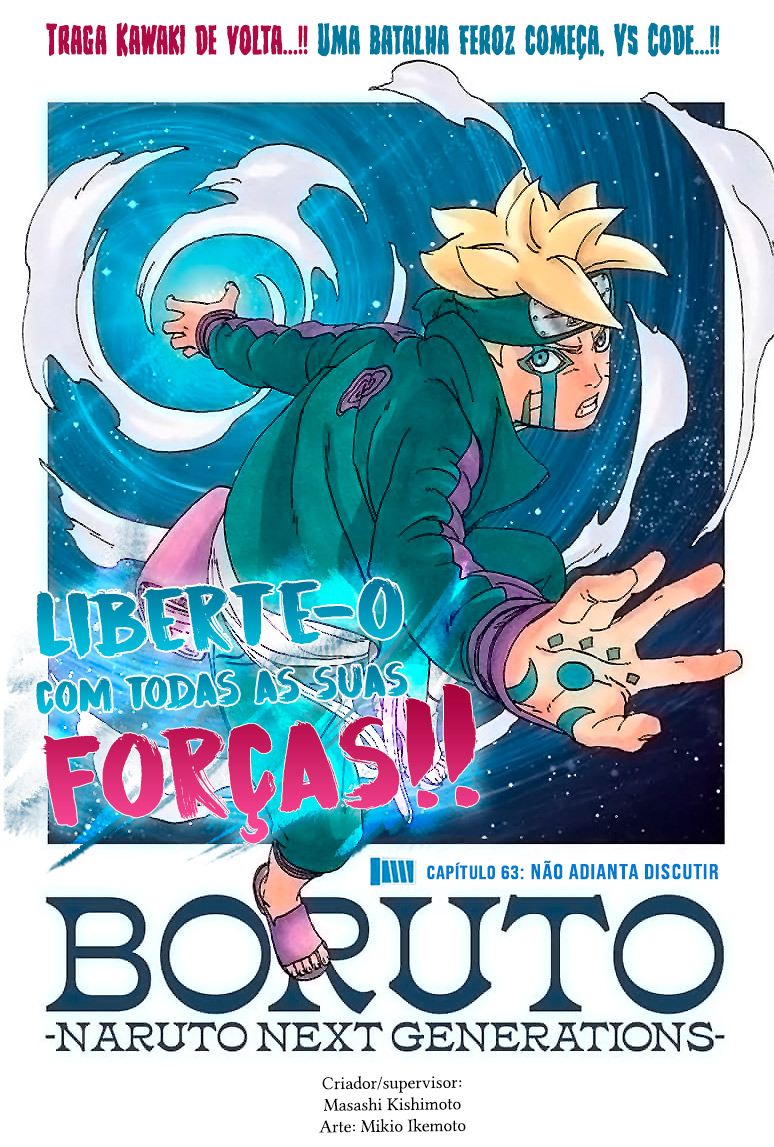 Read Boruto - Naruto Next Generations Manga Online