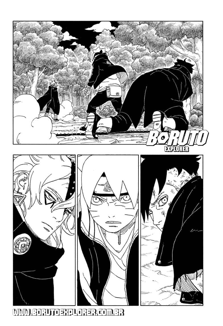 Read Boruto - Naruto Next Generations Manga Online