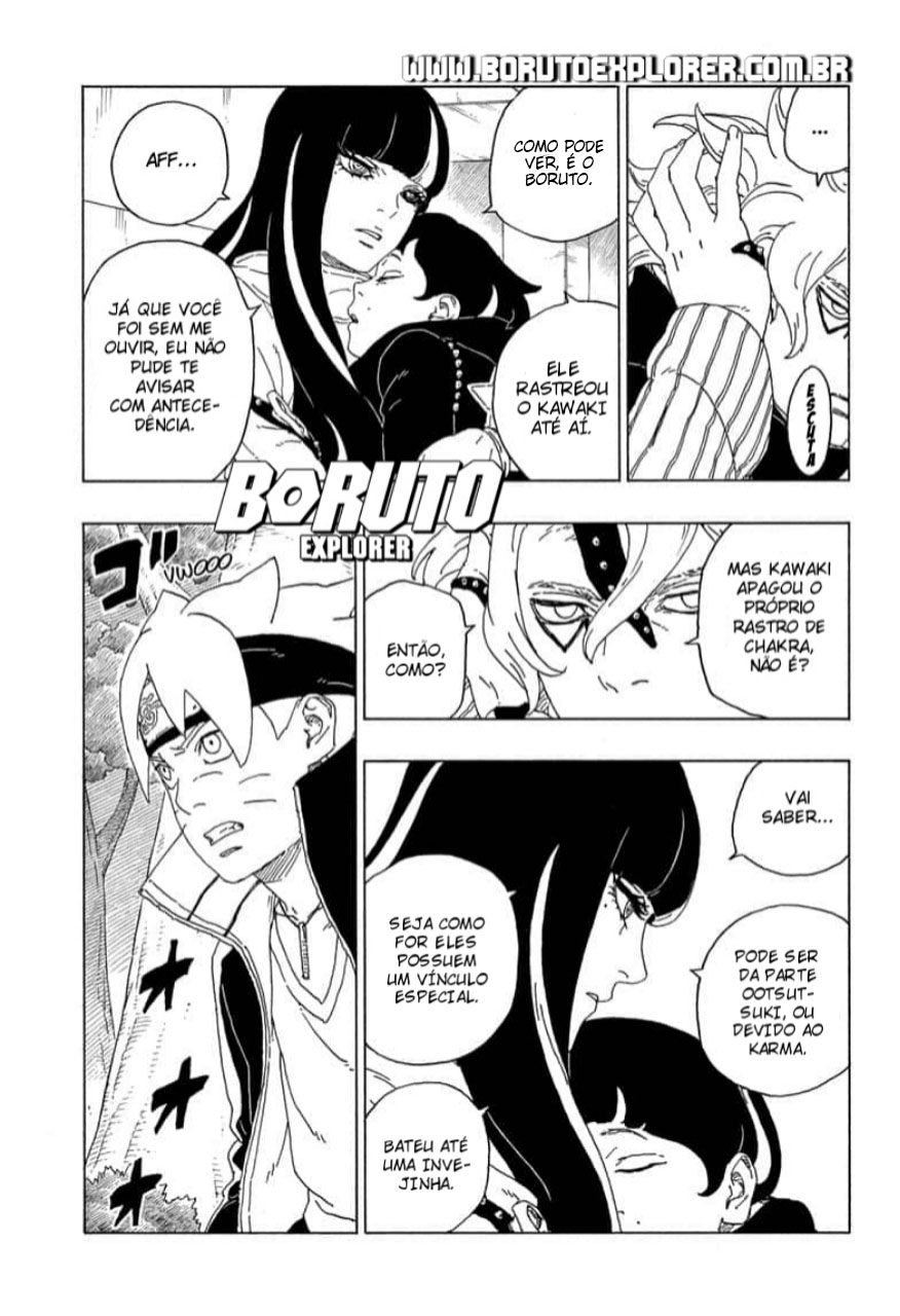 Read Boruto - Naruto Next Generations Manga Online