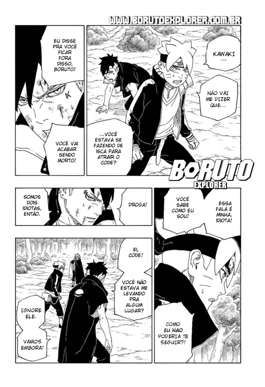 Read Boruto - Naruto Next Generations Manga Online