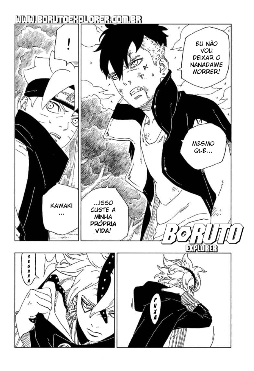 Read Boruto - Naruto Next Generations Manga Online