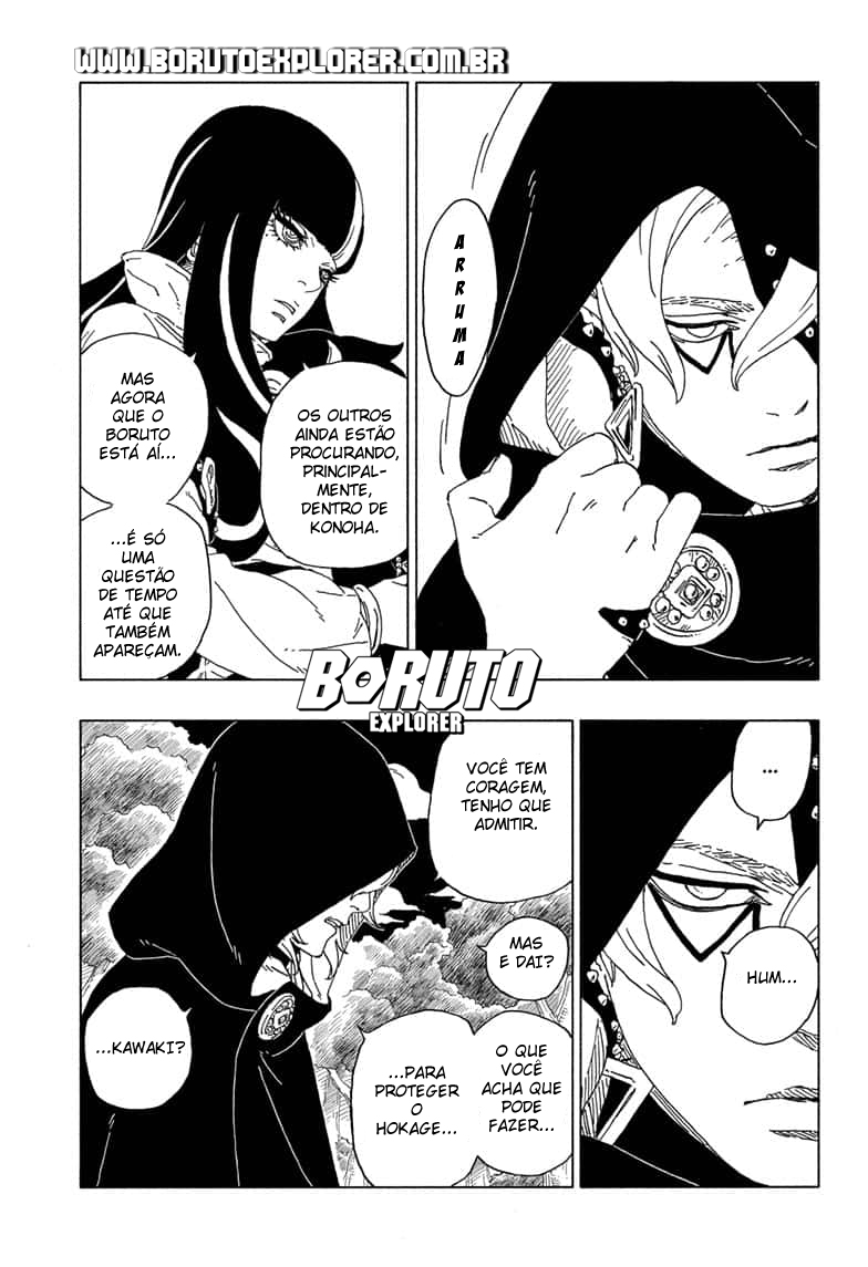 Read Boruto - Naruto Next Generations Manga Online