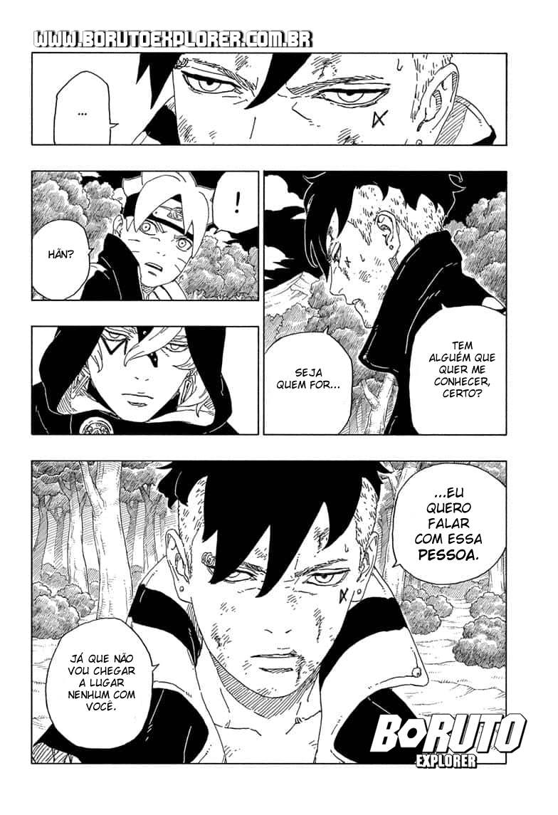 Read Boruto - Naruto Next Generations Manga Online