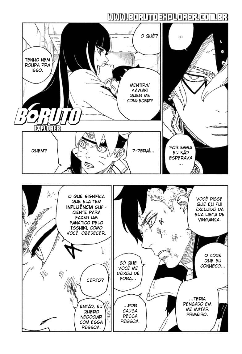 Read Boruto - Naruto Next Generations Manga Online