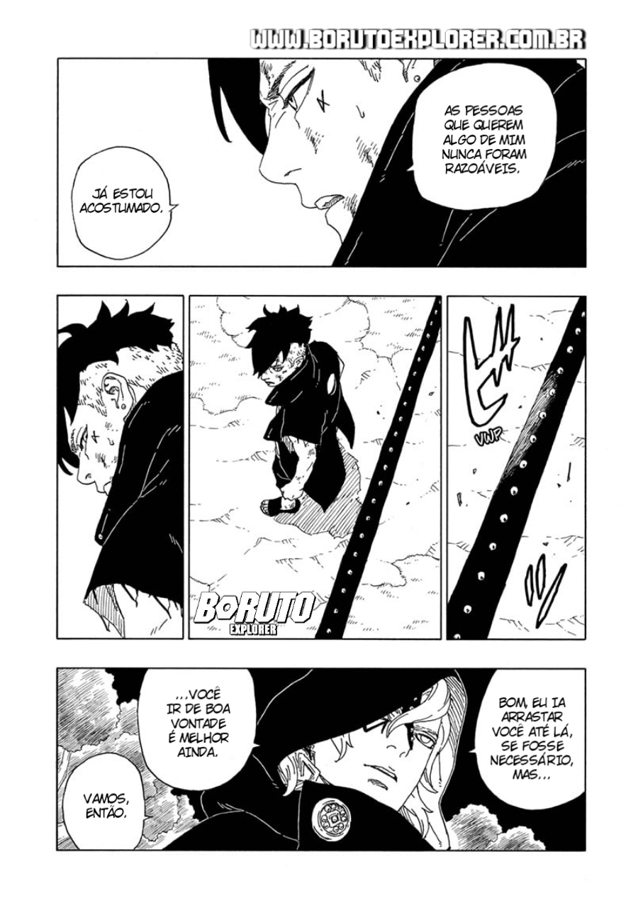 Read Boruto - Naruto Next Generations Manga Online