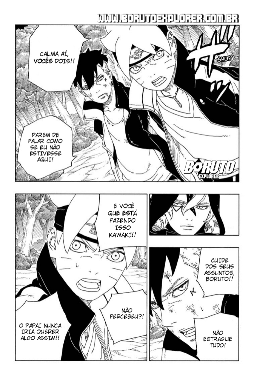 Read Boruto - Naruto Next Generations Manga Online