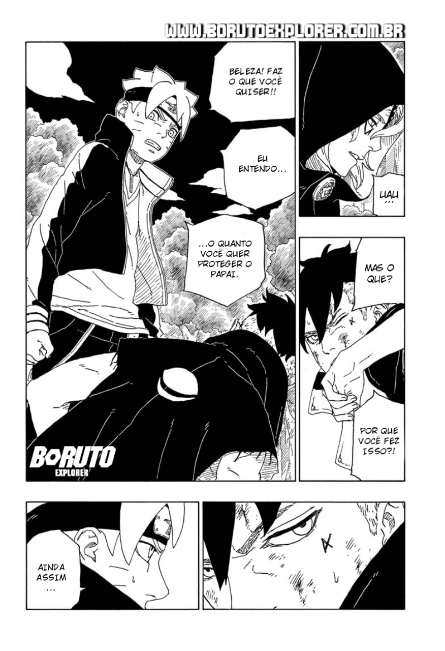 Read Boruto - Naruto Next Generations Manga Online